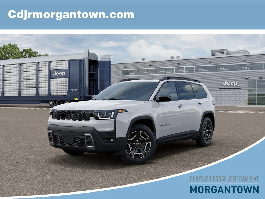 2026 Jeep Cherokee Limited HEV 4X4's photo