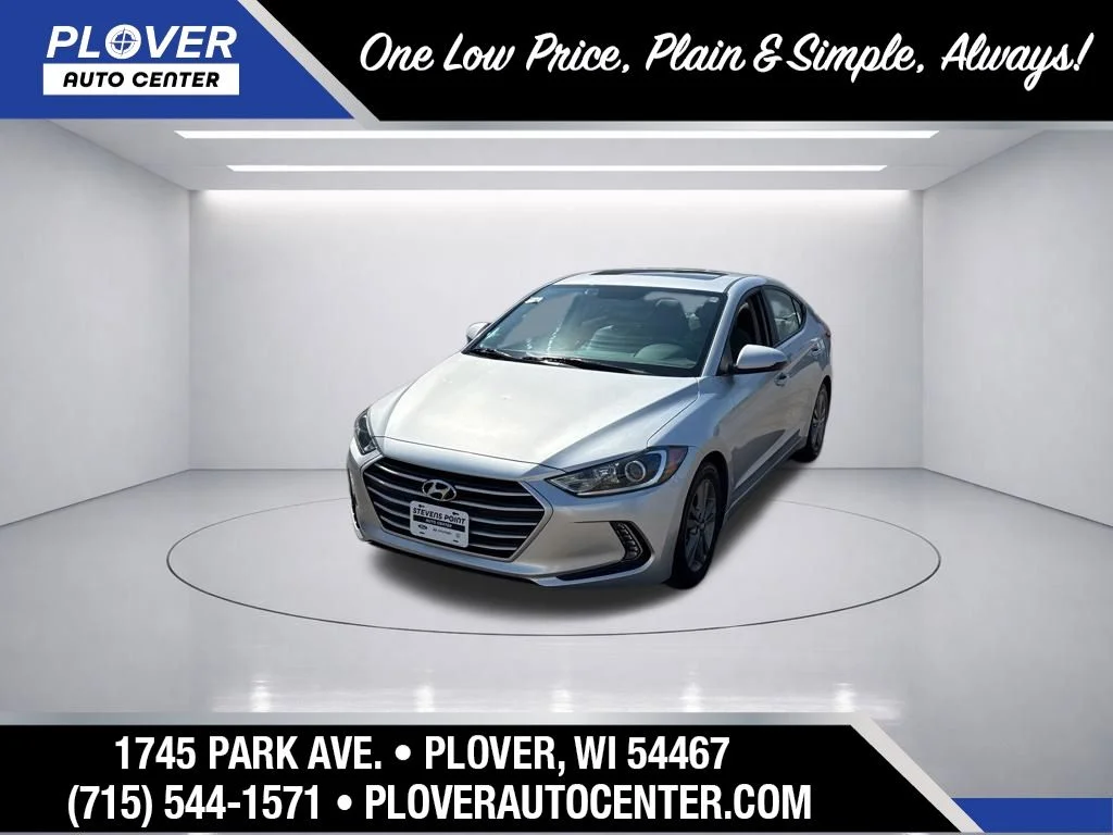 Used 2018 Symphony Silver Hyundai Value Edition image 1