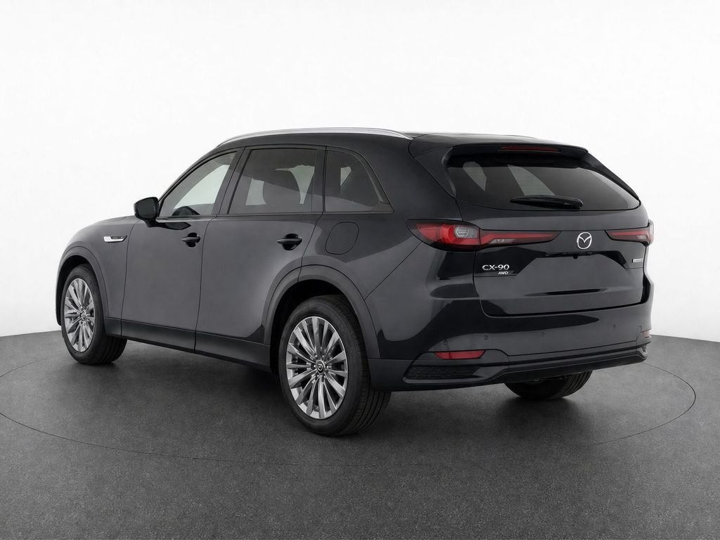 2025 Mazda CX-90 Preferred Package - Photo 26