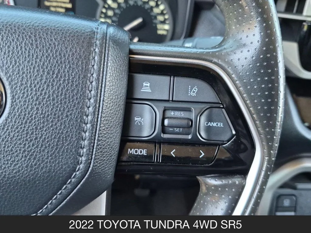 Used 2022 Silver Toyota SR5 image 18