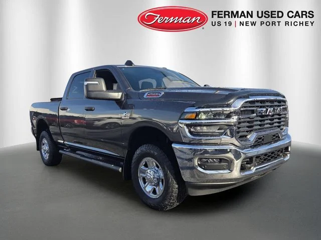 2025 RAM 2500
