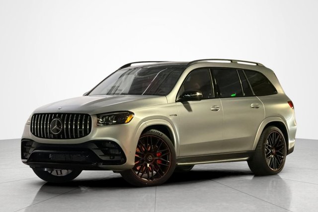 2026 Mercedes-Benz GLS AMG® GLS 63 4MATIC+ SUV