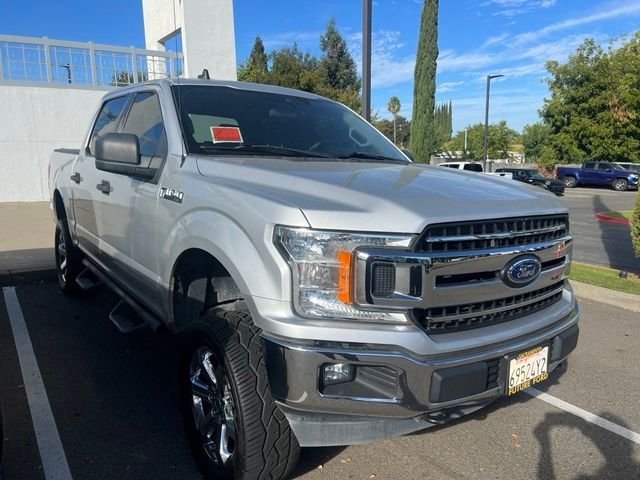 Used 2019 Silver Ford XLT image 5