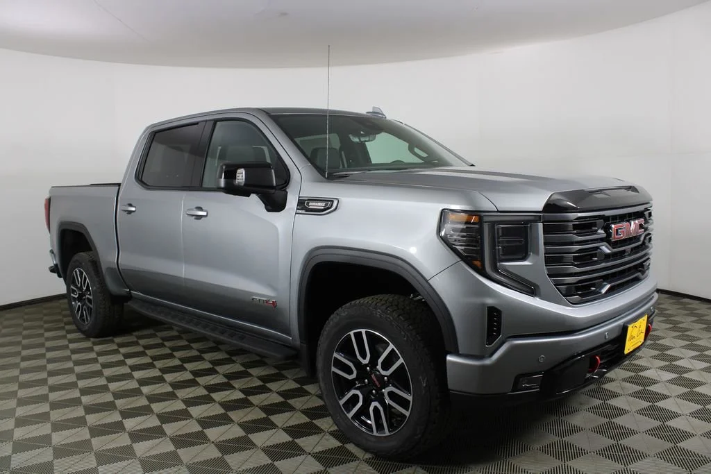 2026 GMC Sierra 4WD Crew Cab Short Box AT4's photo