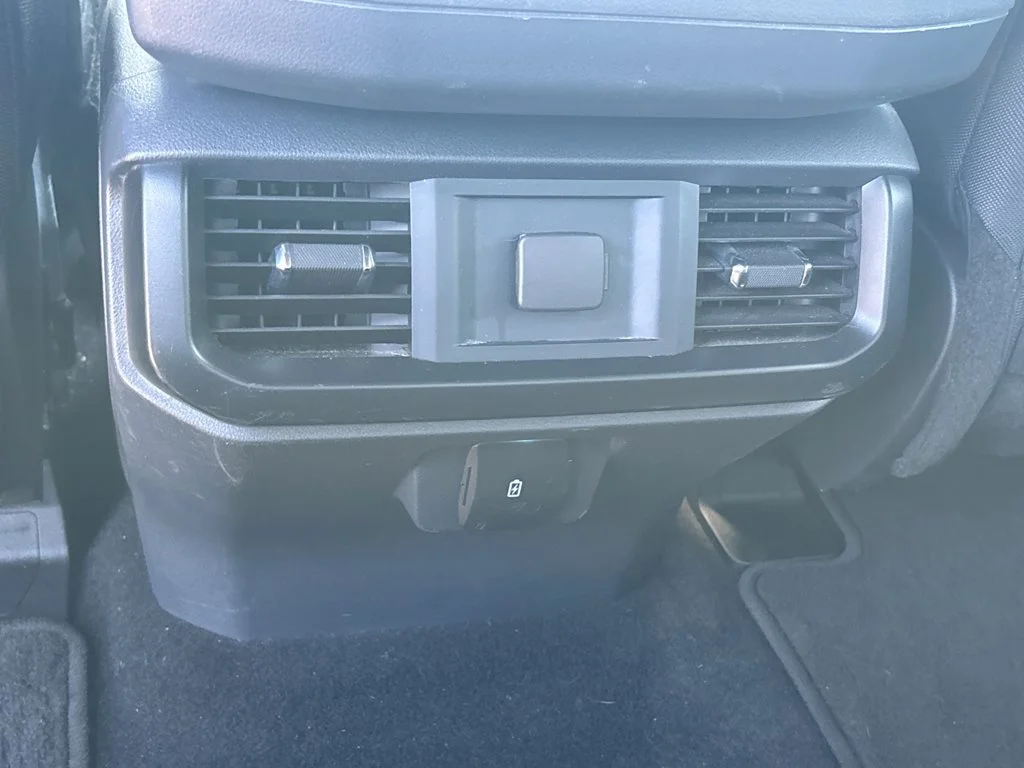 Used 2024 Oxford White Ford STX image 21