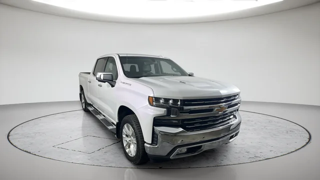 2020 Chevrolet Silverado 1500 LTZ