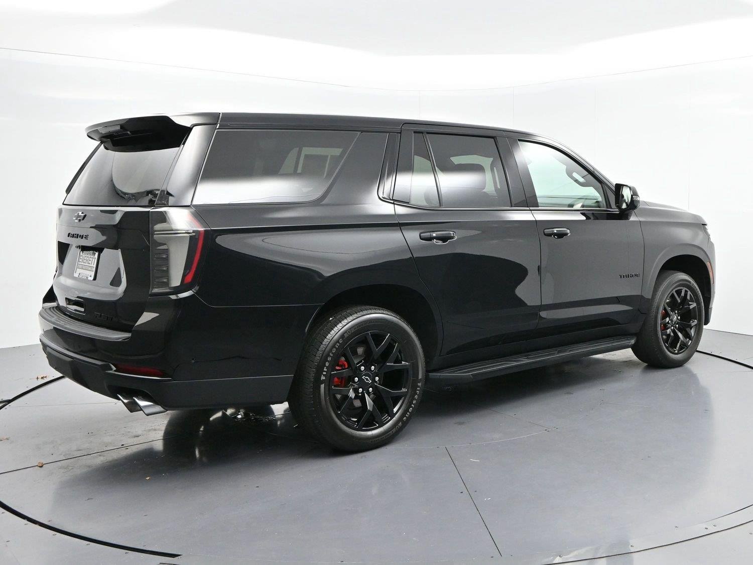 Used 2025 Black Chevrolet RST image 7