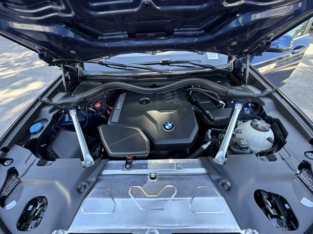Used 2024 Blue BMW sDrive30i image 31