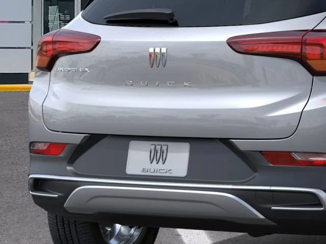 New 2026 Moonstone Gray Metallic Buick Preferred image 14
