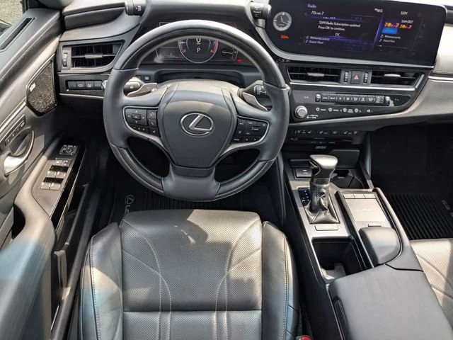 Used 2022 Caviar Lexus ES 350 Ultra Luxury image 15