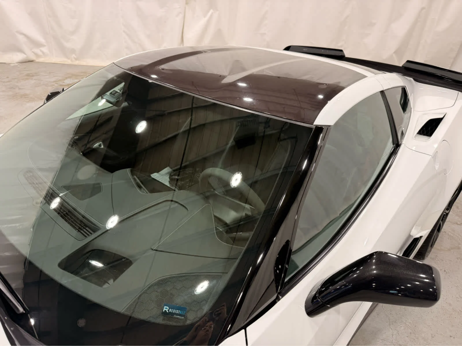 Used 2018 Arctic White Chevrolet Grand Sport 3LT image 26