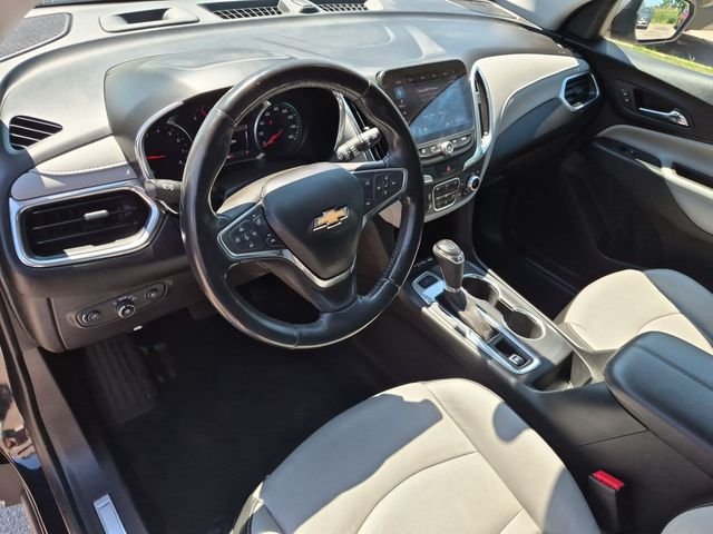 Used 2020 Blue Chevrolet Premier image 10