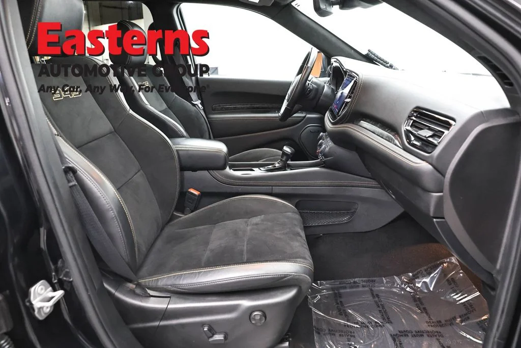 Used 2025 Black Dodge R/T 20th Anniversary Premium image 24