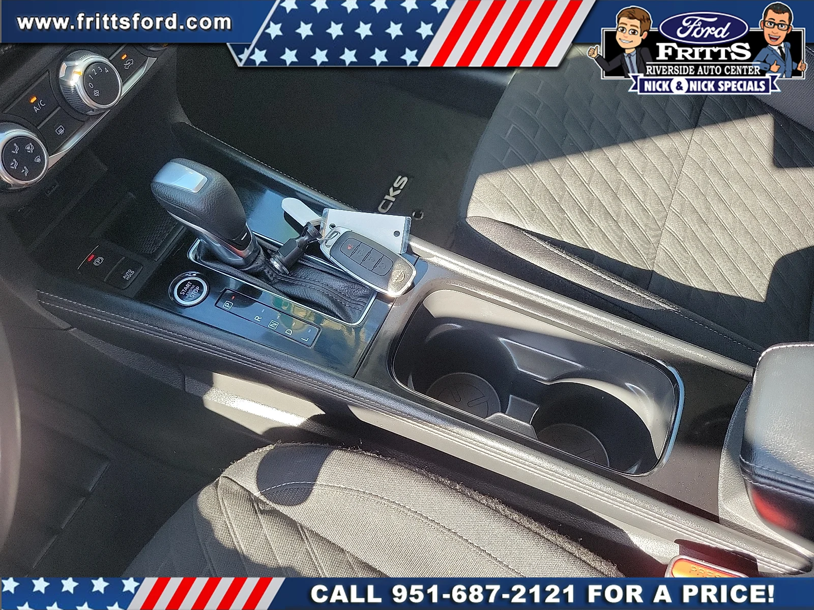 Certified Used 2023 Fresh Powder Nissan SV Xtronic CVT image 8