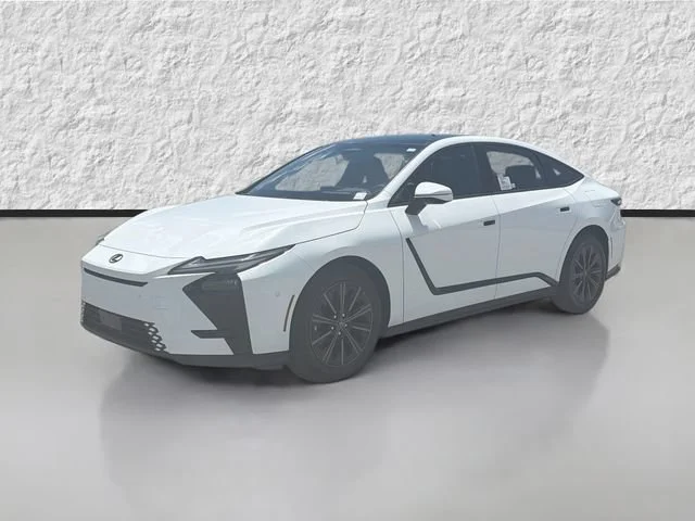 New 2026 Ultra White Lexus PREMIUM PLUS image 6