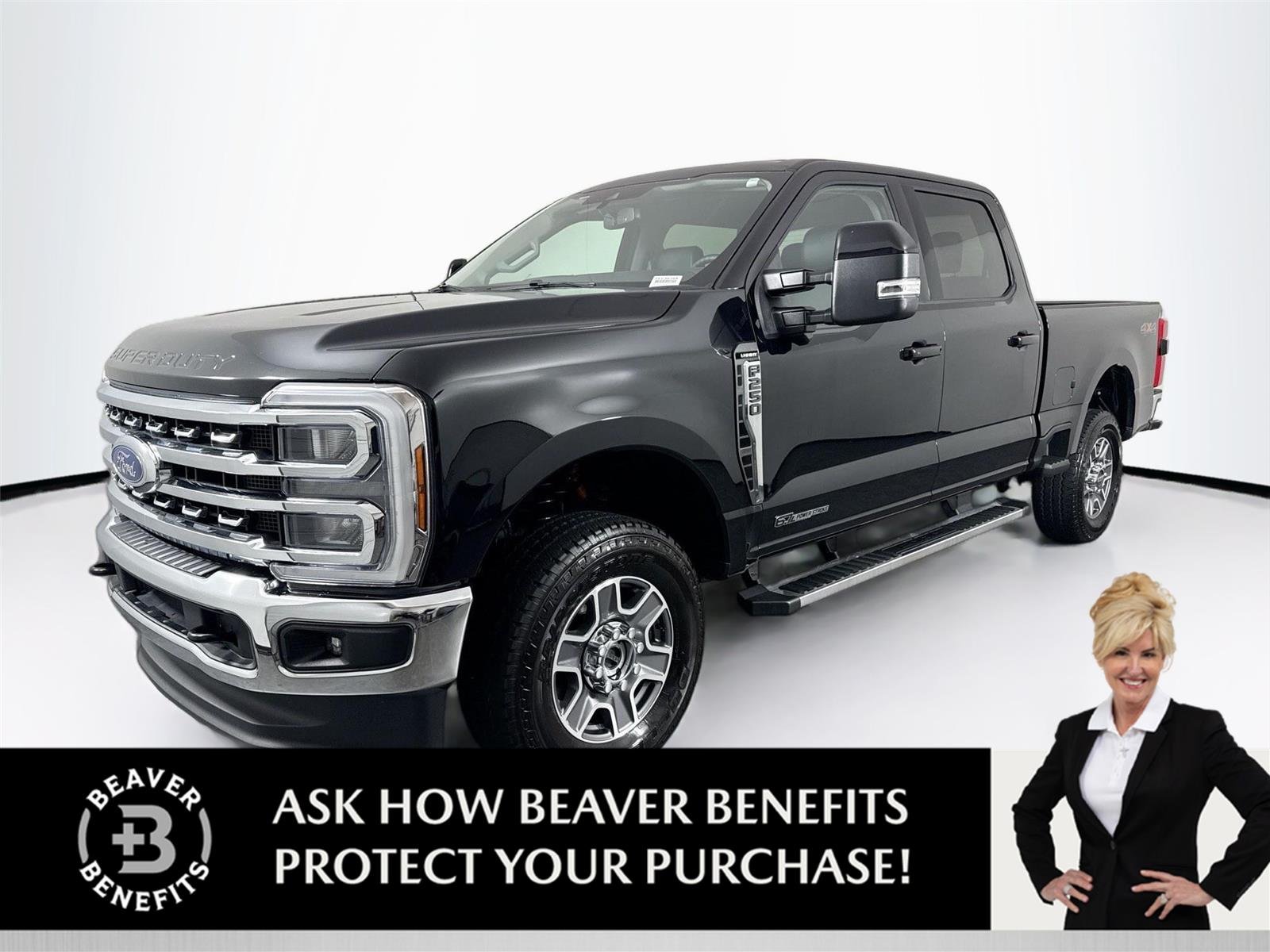 2026 Ford Super Duty F-250 SRW