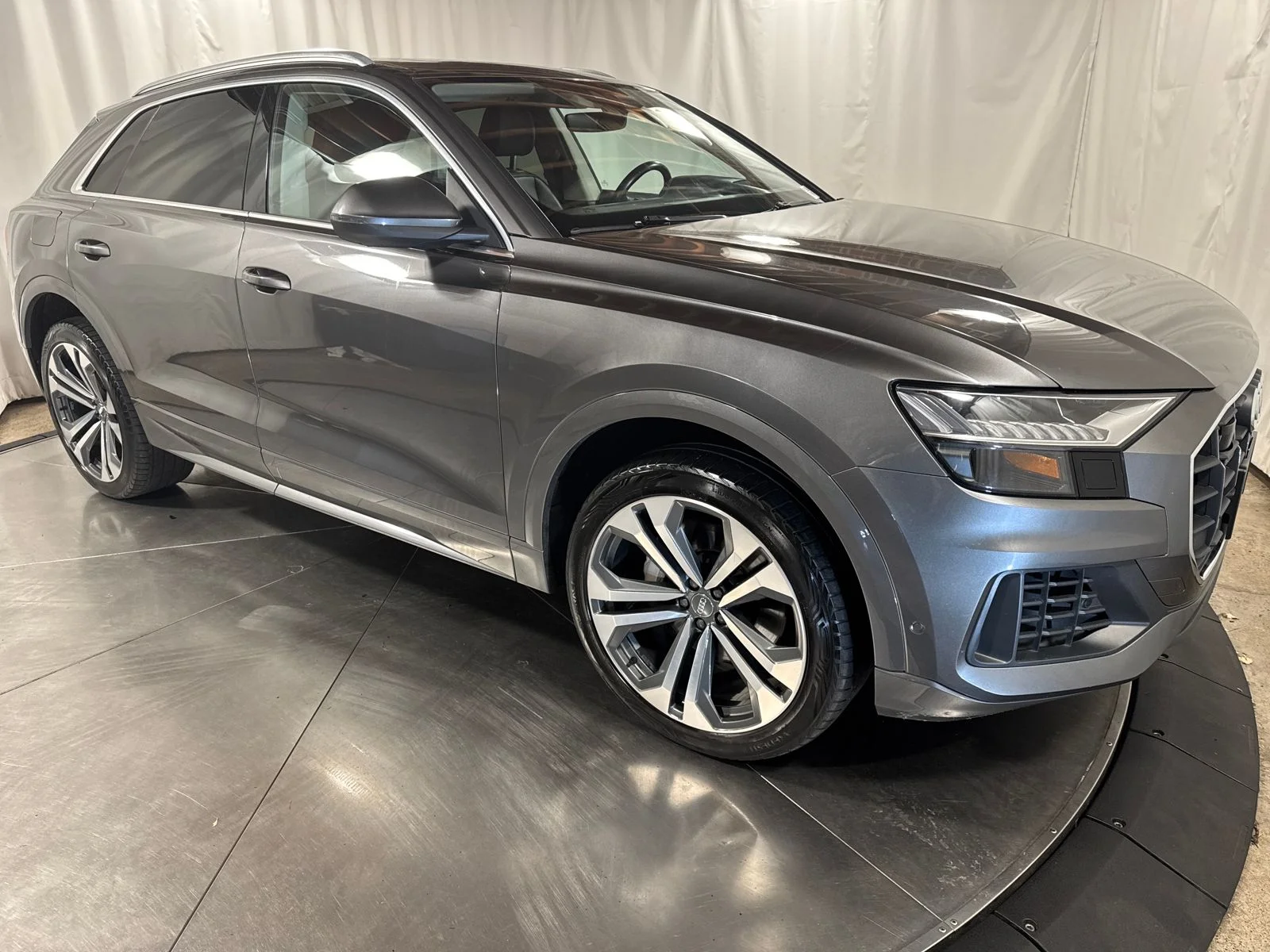 2020 Audi Q8 Prestige - Photo 10