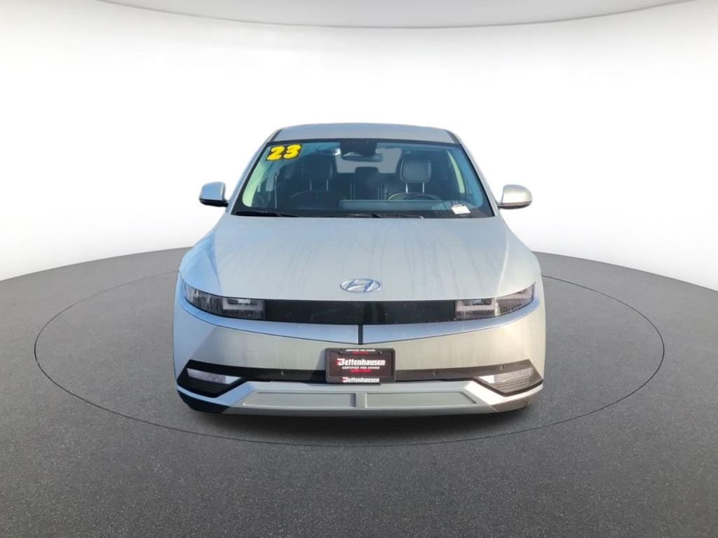 Used 2023 Hyundai IONIQ 5 SEL with VIN KM8KNDAF7PU213787 for sale in Tinley Park, IL