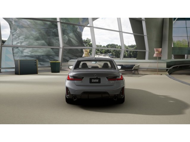 New 2026 Brooklyn Grey Metallic BMW 330i NA xDrive image 5