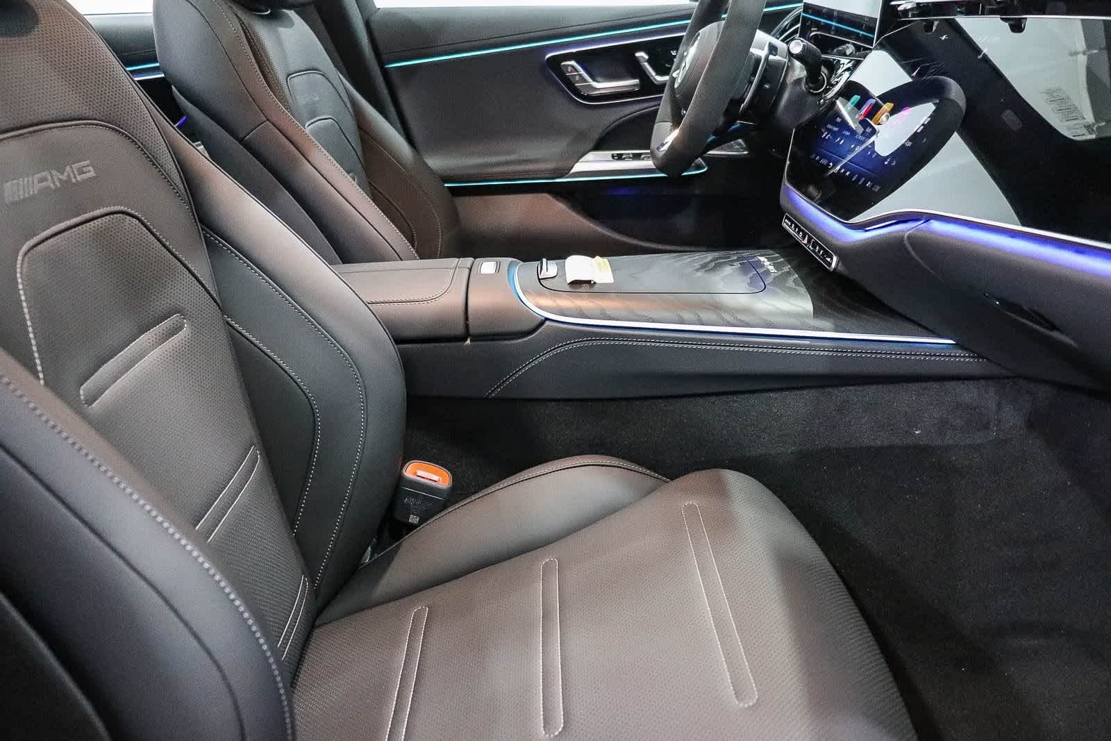 New 2027 Black Mercedes-Benz AMG® E 53 Hybrid image 21