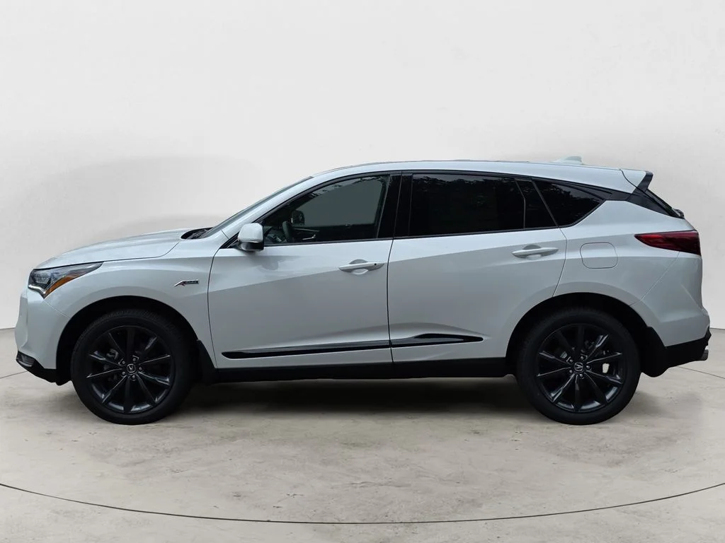 New 2026 Platinum White Pearl Acura A-Spec Package image 2
