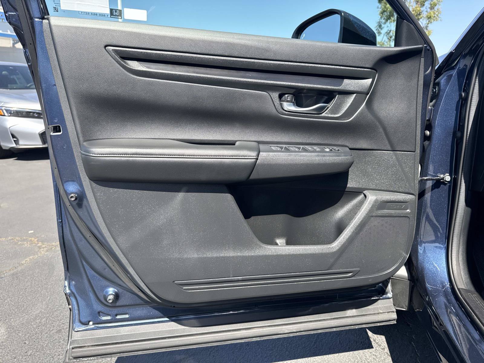 2025 Honda CR-V EX - Photo 20
