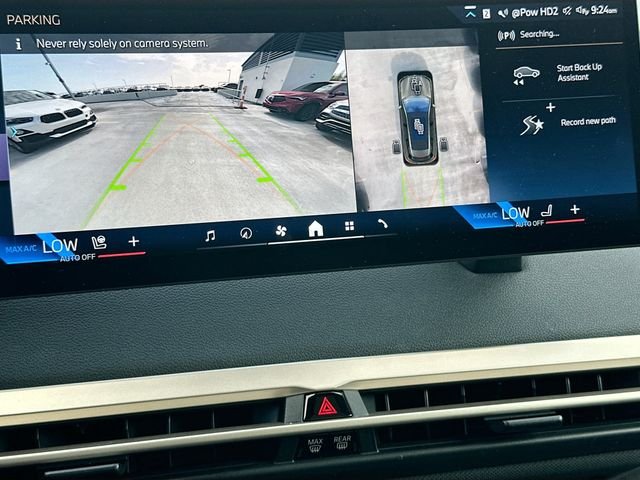 Certified Used 2024 Gray BMW xDrive50 image 14