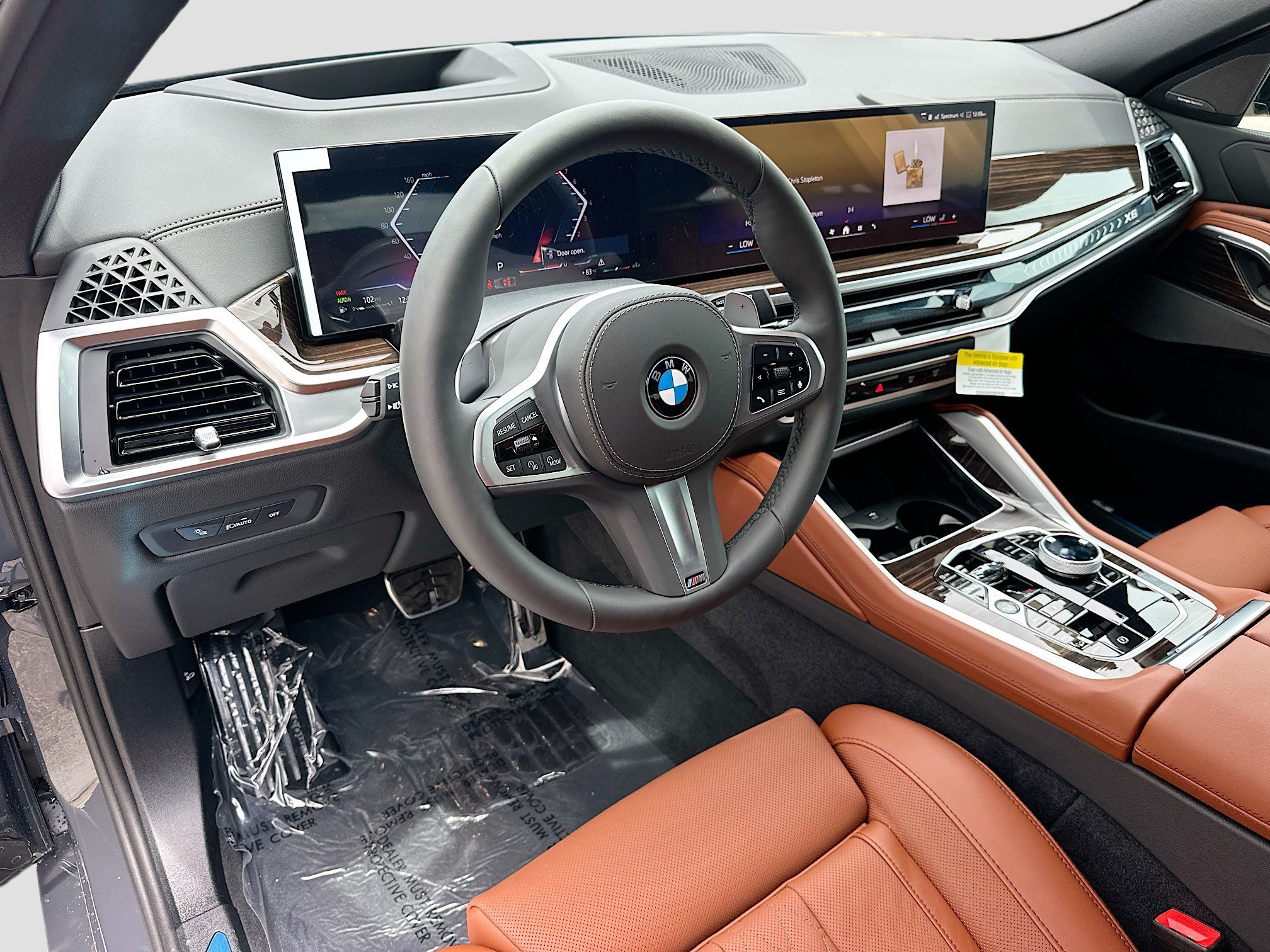 New 2027 Dravit Grey Metallic BMW xDrive40i image 7
