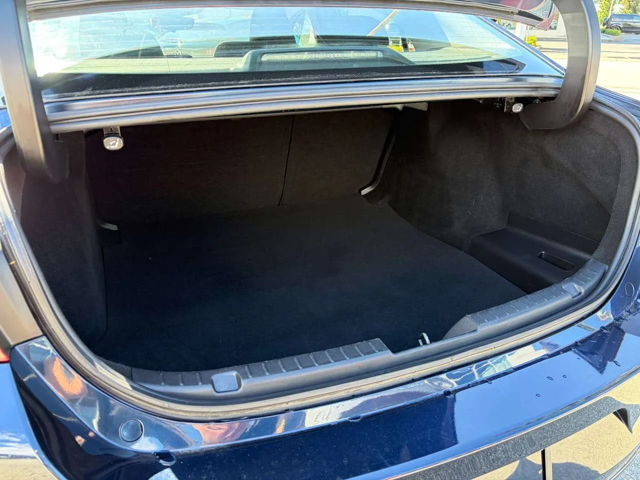 Used 2021 Deep Crystal Blue Mica Mazda GS image 9
