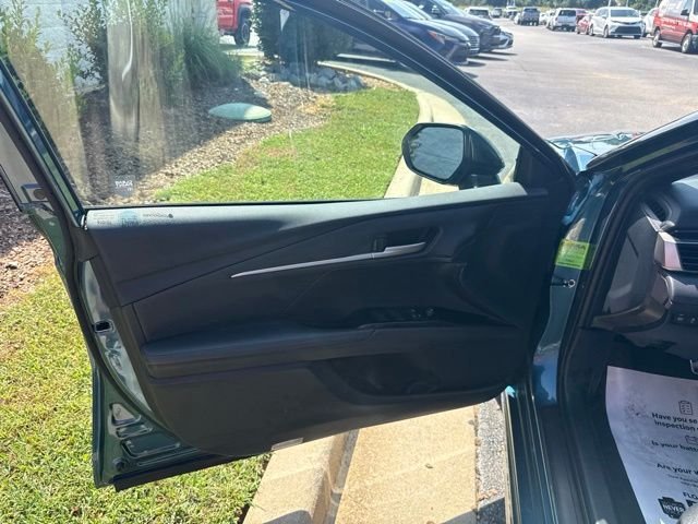 Used 2025 Black Toyota XSE image 19