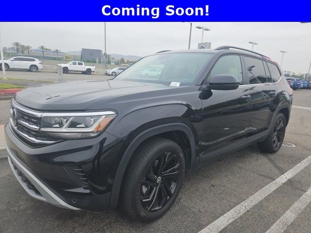 2023 Volkswagen Atlas 2.0T SE w/Tech's photo