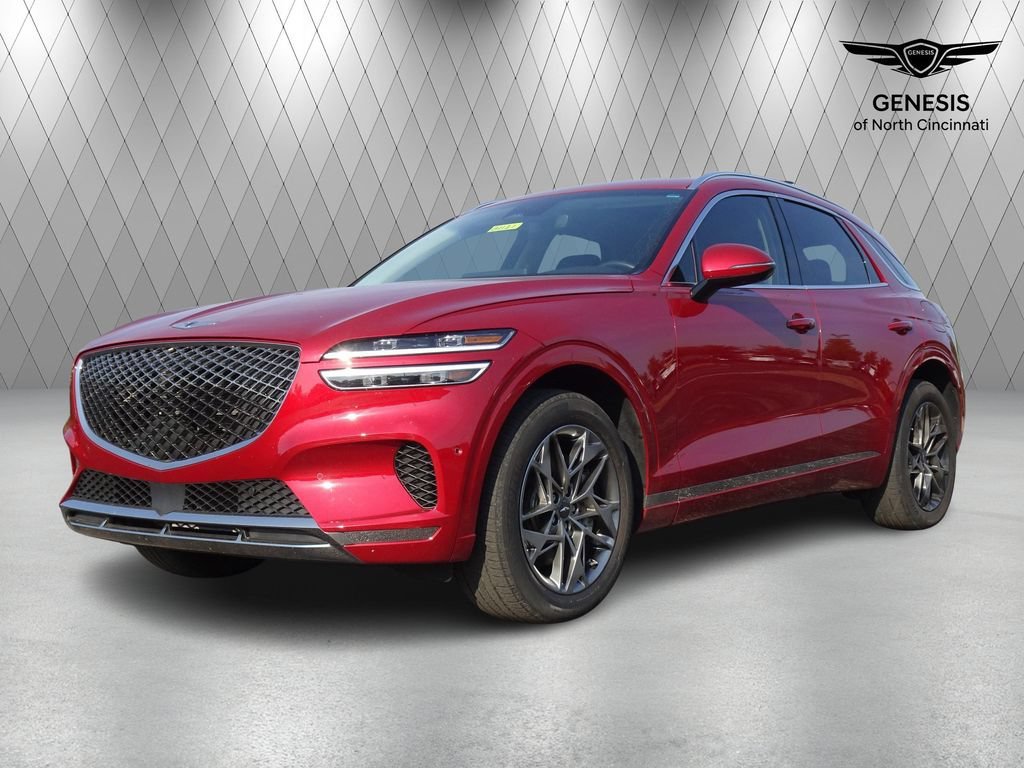 Certified Used 2023 Mauna Red Genesis 2.5T image 1