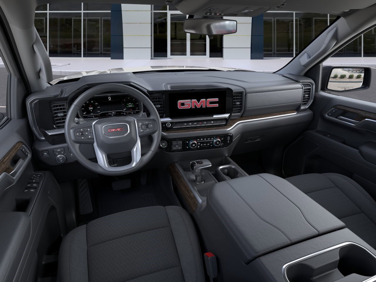 2026 GMC Sierra 1500 Elevation - Photo 15