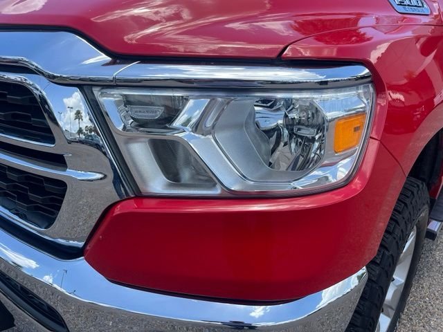 Used 2024 Red Ram Big Horn/Lone Star image 4