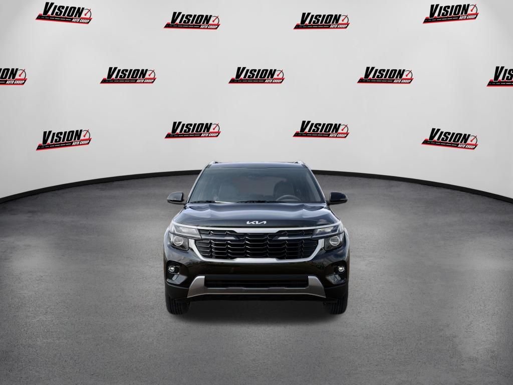 New 2026 Fusion Black Kia S image 2