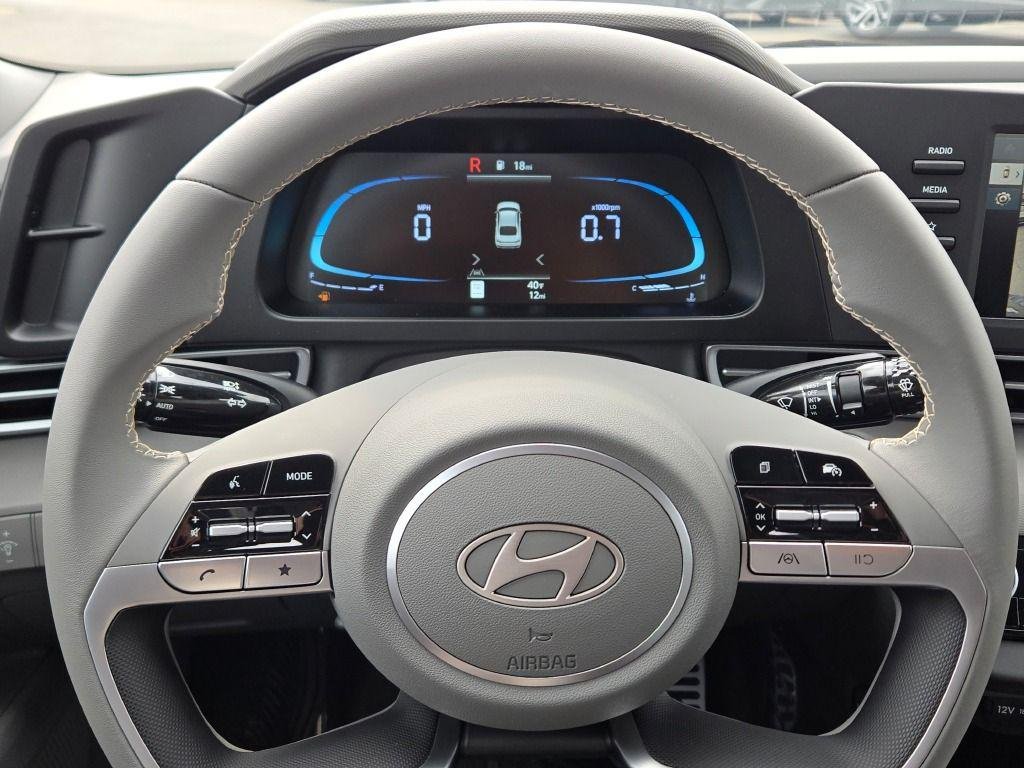 New 2026 Black Hyundai SEL Sport image 30