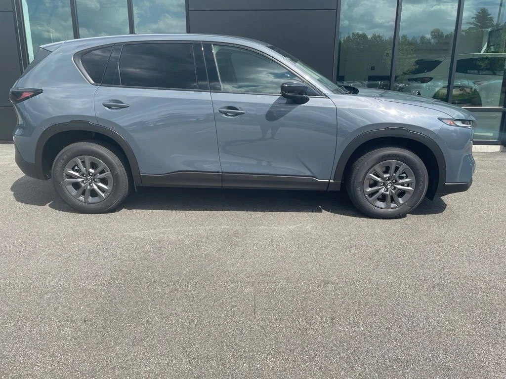 New 2026 Polymetal Gray Metallic Mazda 2.5 S Select AWD image 5