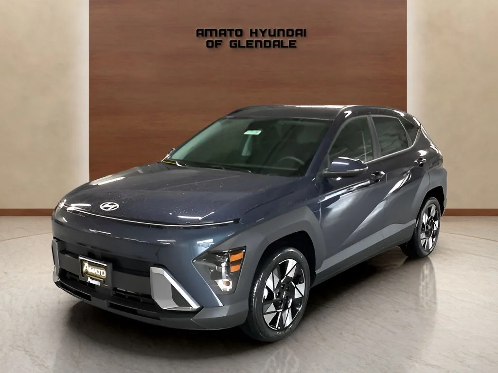 2025 Hyundai Kona SEL Convenience Automatic's photo