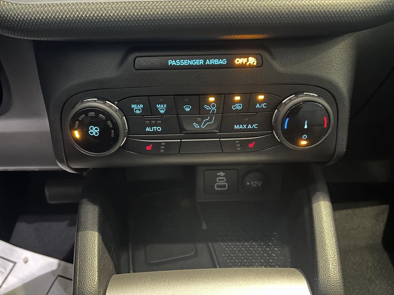 Used 2023 Shadow Black Ford Big Bend image 24