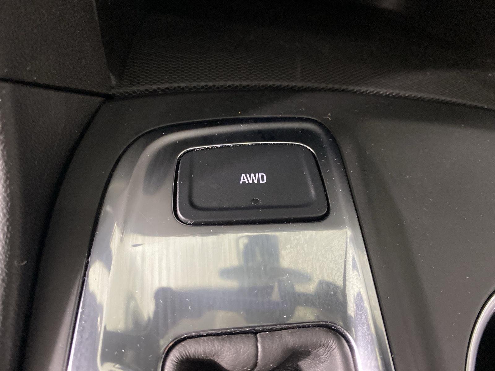 Used 2024 Sterling Gray Metallic Chevrolet LS image 19