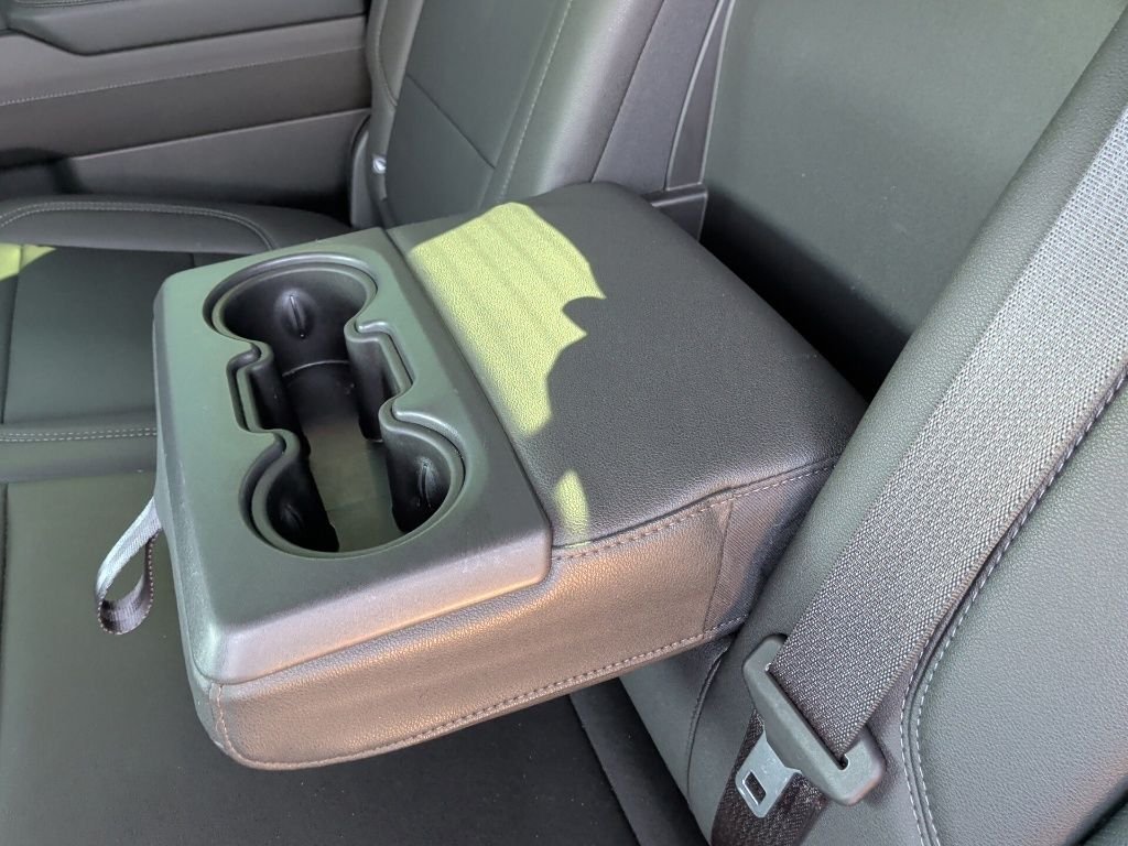 Used 2022 Blue Chevrolet LTZ image 39