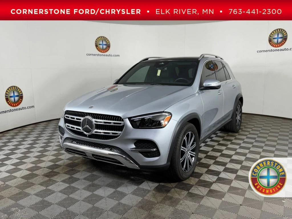 2025 Mercedes-Benz GLE
