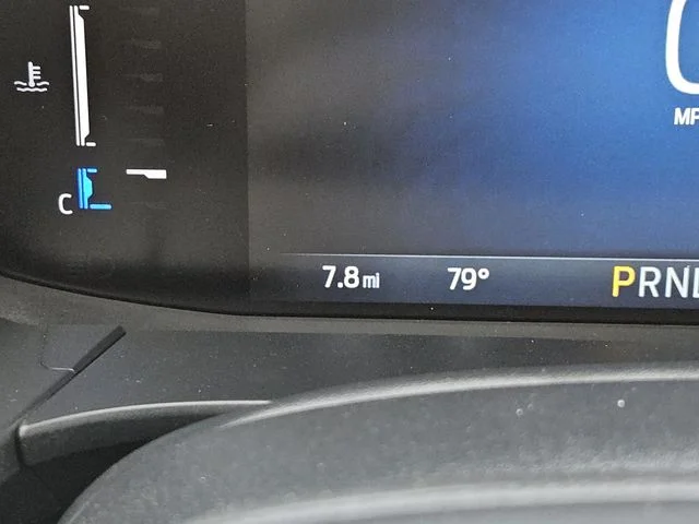 New 2026 Carbonized Gray Metallic Ford Active® image 25