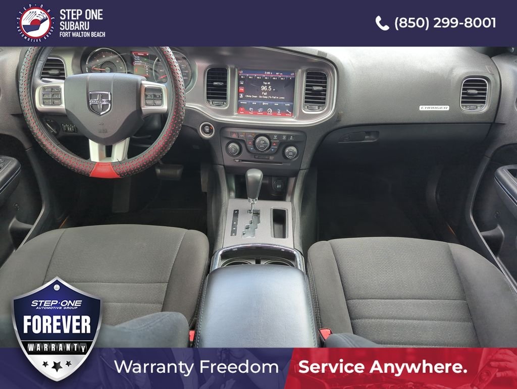 Used 2014 Red Dodge R/T image 15