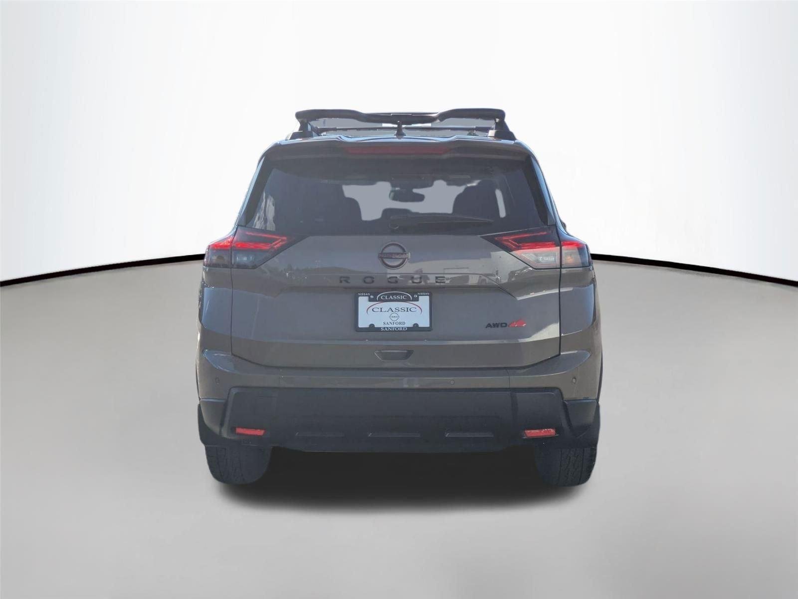 New 2026 Baja Storm Metallic Nissan Rock Creek® image 7