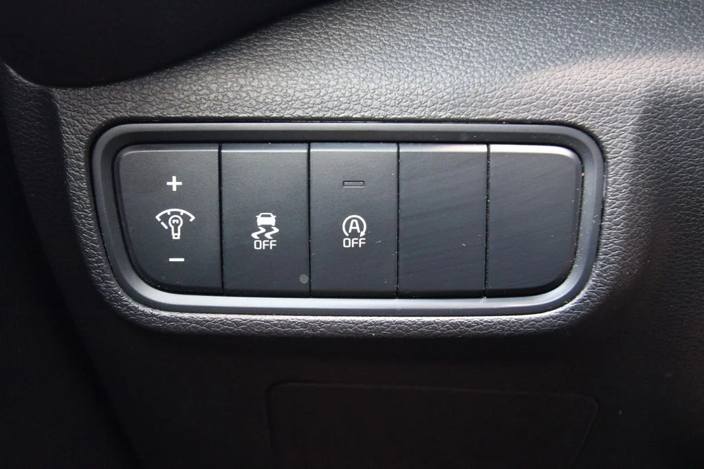 Used 2023 Orange Kia LX image 20