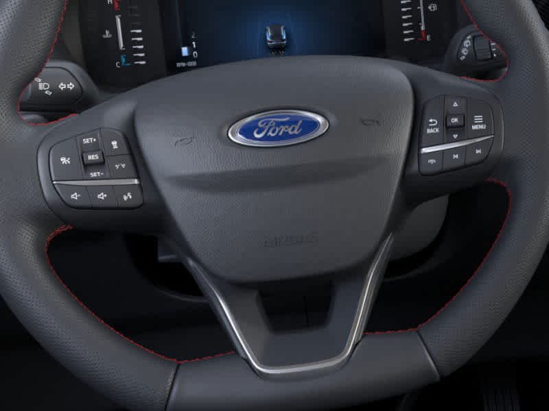 New 2026 Carbonized Gray Metallic Ford ST-Line image 12