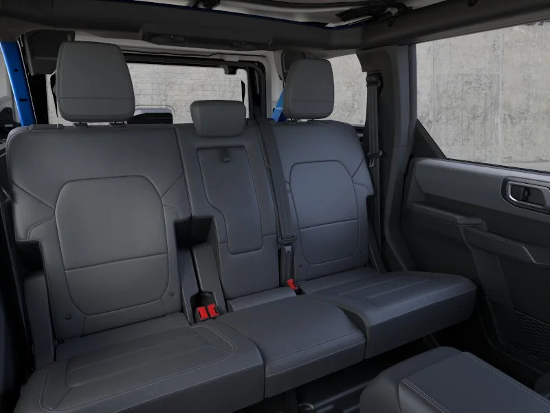 New 2026 Velocity Blue Metallic Ford Big Bend® image 11