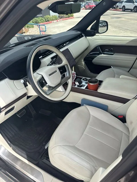 2023 Land Rover Range Rover