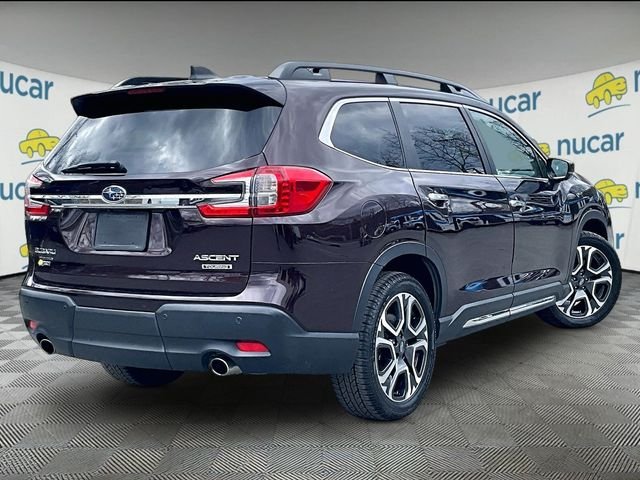 Used 2024 Red Subaru Touring image 13